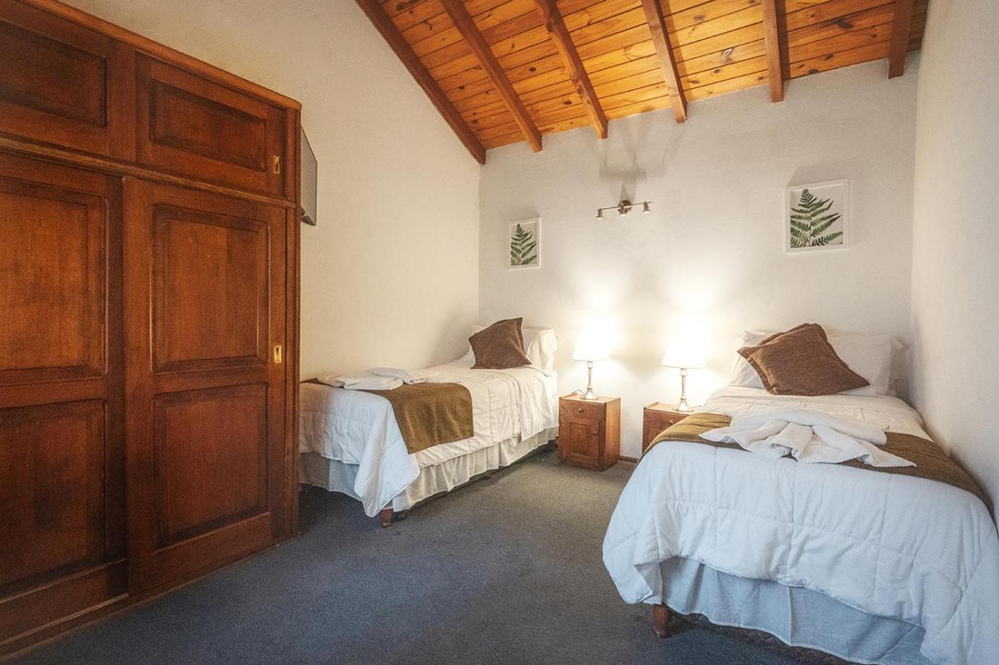 Apart Estandar By Cabanas Rotuisma San Martín de los Andes Exterior foto