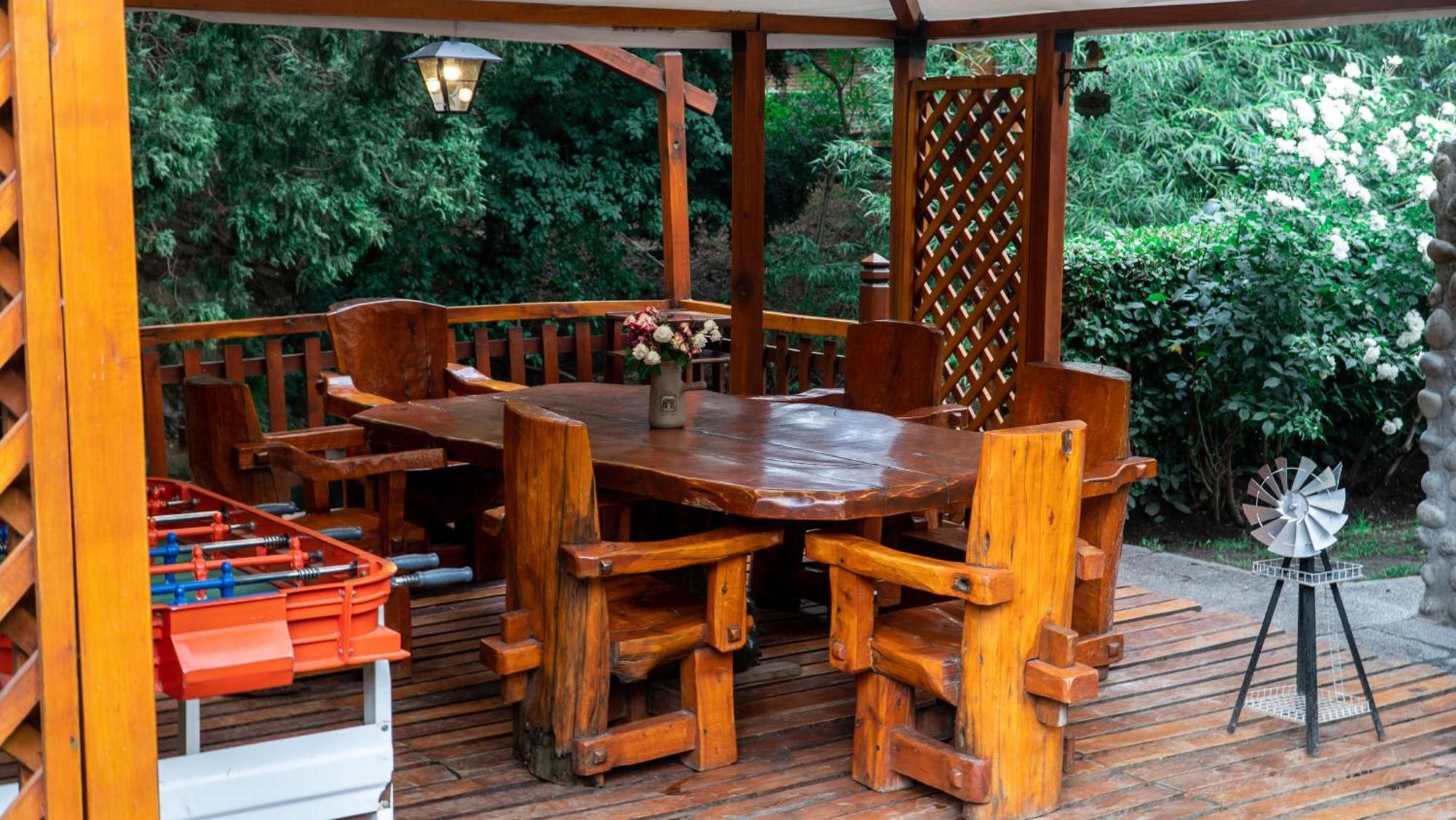 Apart Estandar By Cabanas Rotuisma San Martín de los Andes Exterior foto