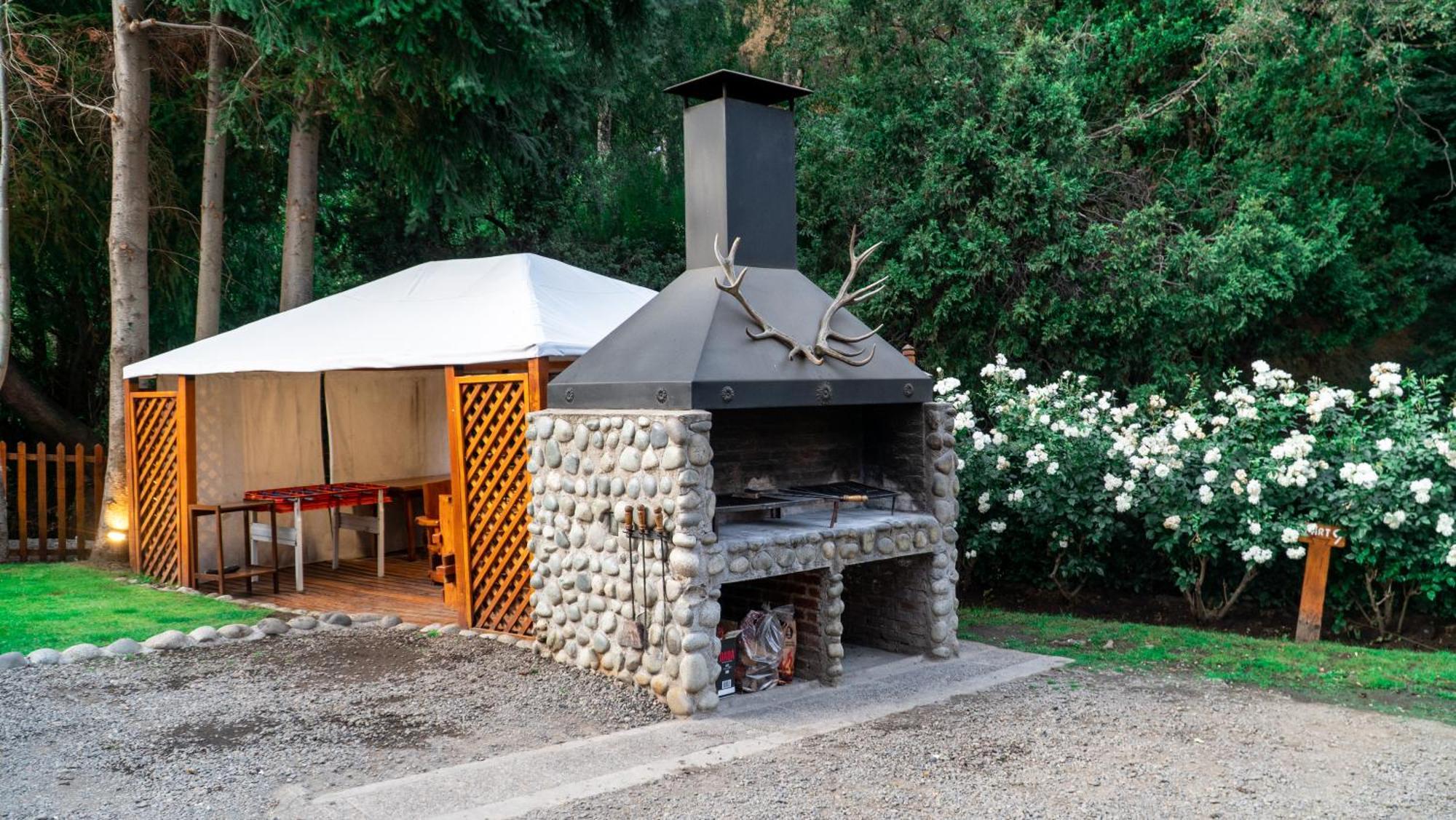 Apart Estandar By Cabanas Rotuisma San Martín de los Andes Exterior foto